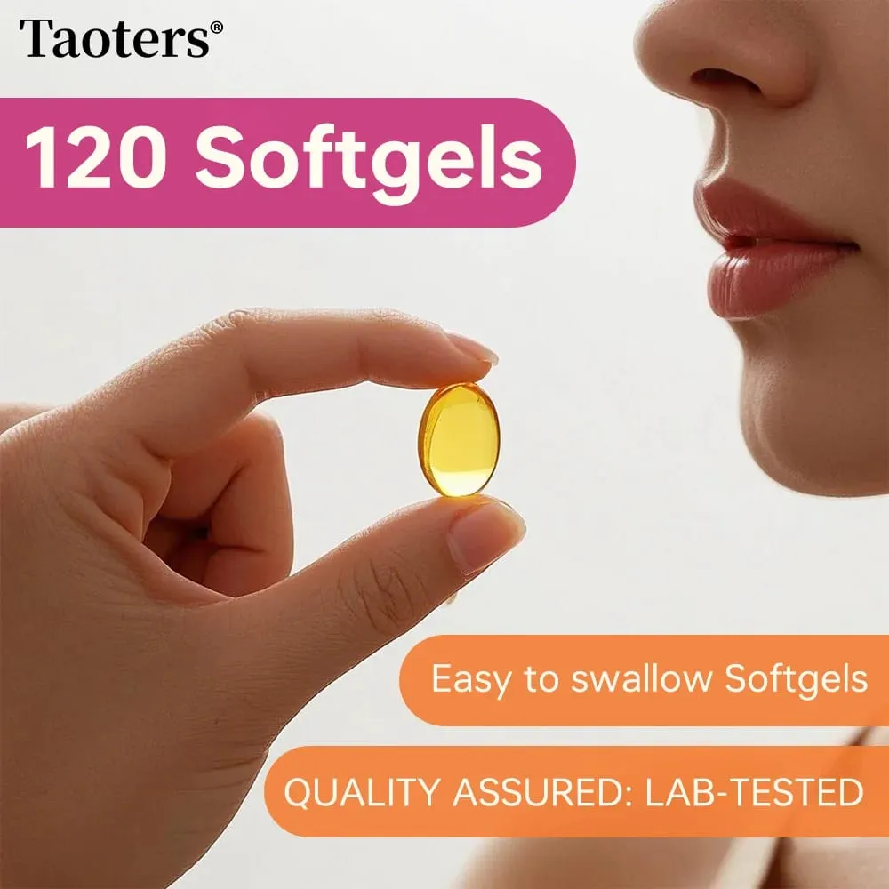 High Potency Vitamin D-3 2 000 IU - Promotes Muscle Teeth Bone and Immune Health — image 6