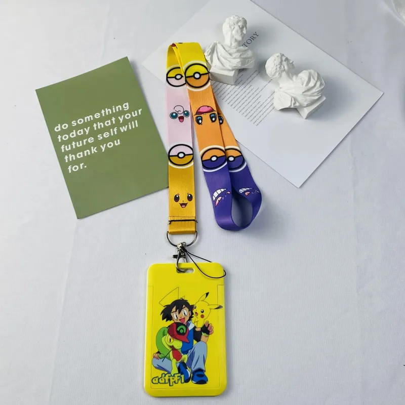 Cordino per coppie carine per portachiavi con catena di carte di credito, passanti per cellulari, cinturini con ciondoli, porta badge identificativo, accessori per chiavi — image 11