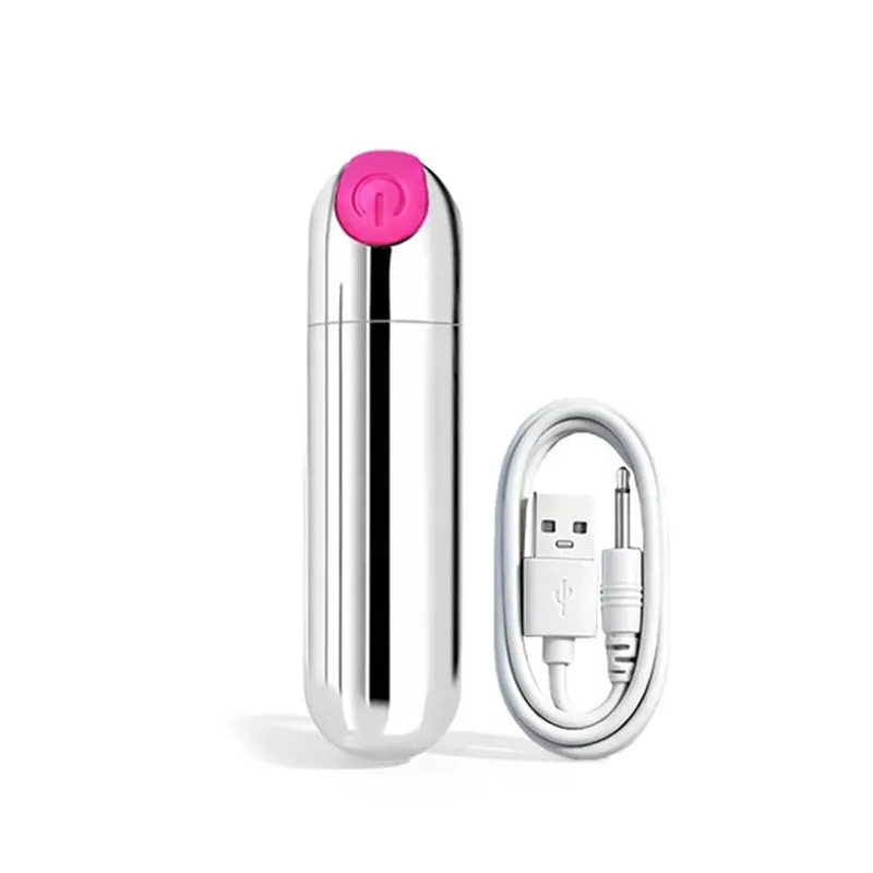 G-punkt Kugel Vibrator Nippel Klitoris Stimulator 10 Vibration Modus Tragbare Mini Vaginal Anal Massagegerät Erwachsene Sex Spielzeug für frauen — image 12