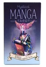 Magan Talia kart tarota Pogańskie koty Karty Wyroczni Gry planszowe Arcanum Tarot De La Nuit Manara Czarodzieje Morgan Greer Kawaii — image 13