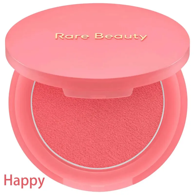 Rare Beauty Cream Blush เนื้อมันฝรั่งบดที่นุ่มฟู เกลี่ยให้เรียบเนียนเพื่อสร้างแก้มที่เปล่งประกายอย่างเป็นธรรมชาติ — image 8