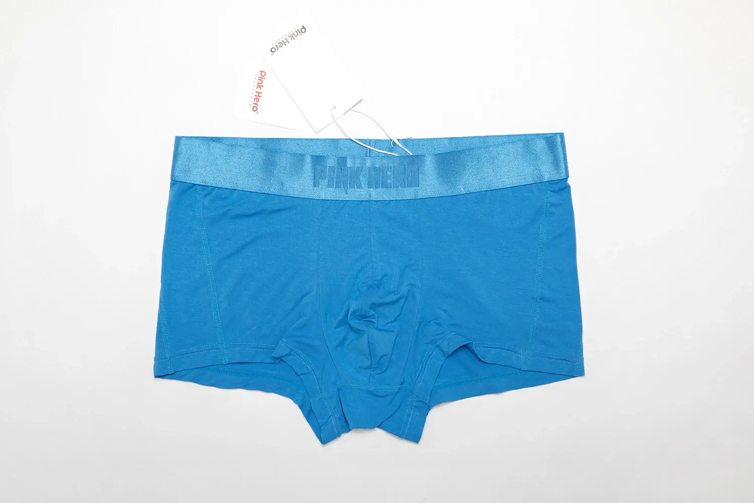Men's Ultra Soft Boxer Briefs Bamboo Viscose Underwear Breathable Stretch Skin-Friendly Comfort Boxer Shorts — image 19