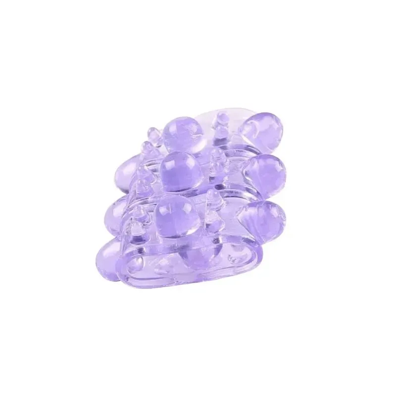 Elastic Penis Ring Cock Ring Delay Ejaculation Sex Toys for Men G-spot Massage Adult Products Penis Erection Enlargement — image 4