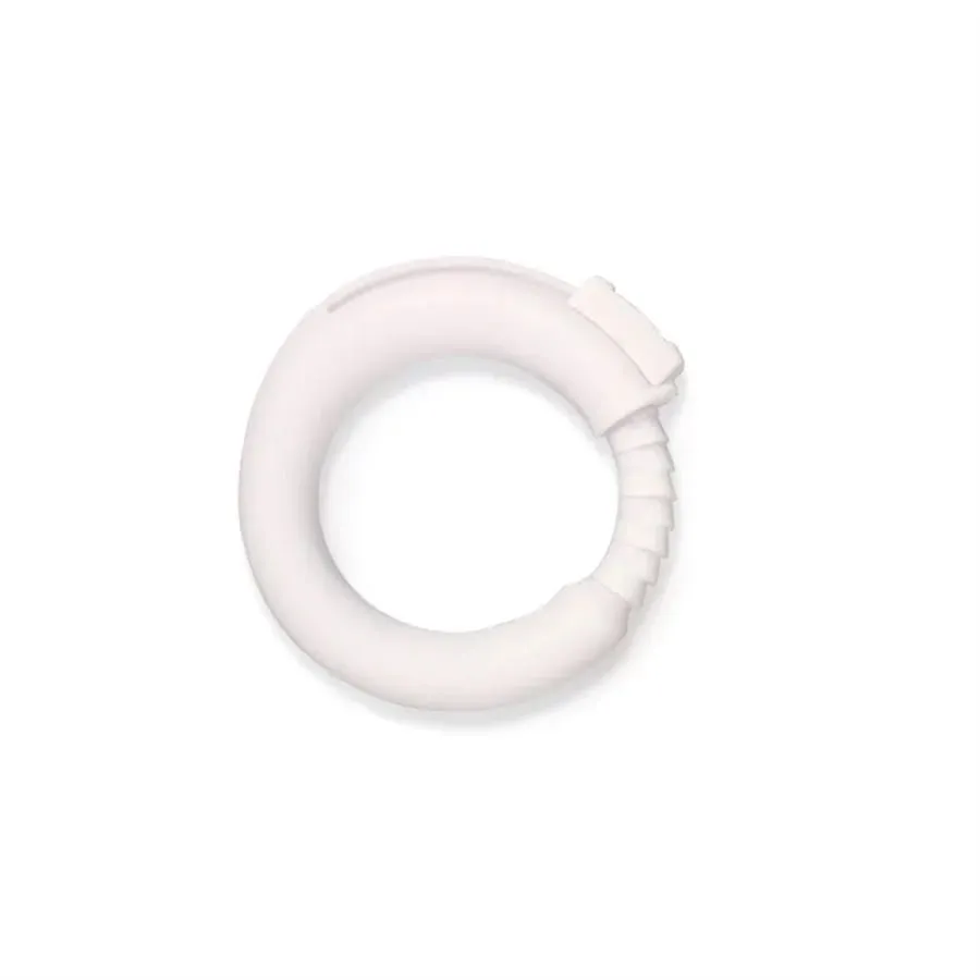 22-32mm Foreskin Corrector Adjustable Silicone Penis Rings Lock Semen Cock Ring Delay Ejaculation Sex Toys For Men Cockrings — image 1