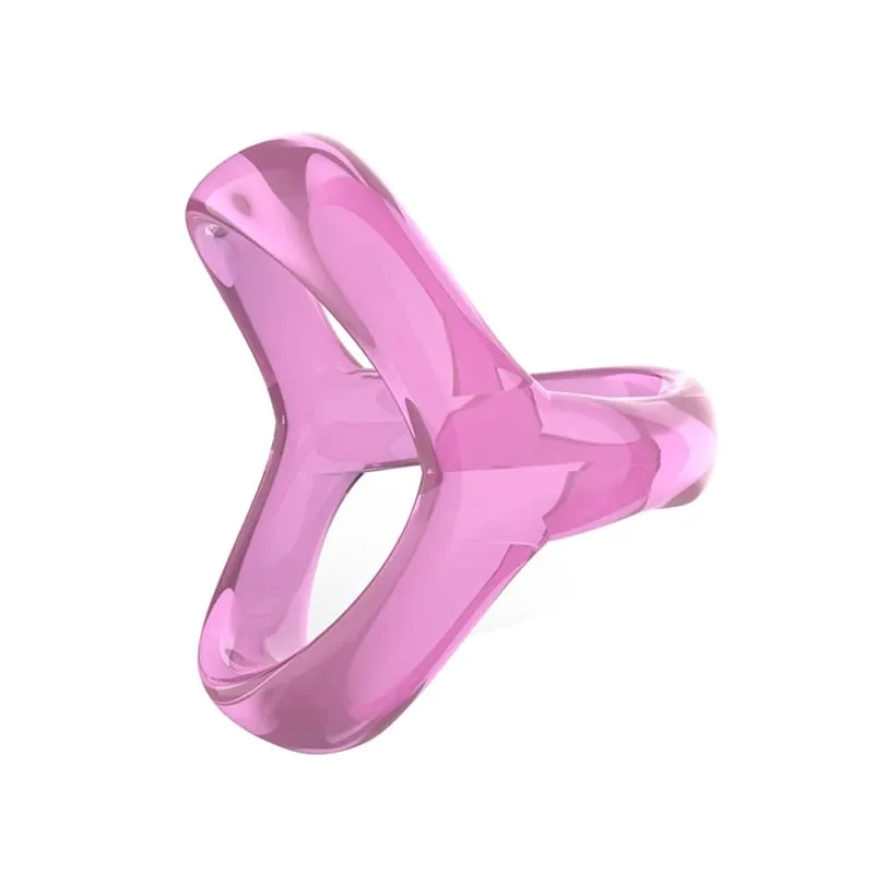 Männliche Penisringe, wiederverwendbar, Silikon, Samenverschlussring, stärkere Erektion, Penisring, Penisring, sexy Sexspielzeug für Männer, Spielzeug für Erwachsene — image 6