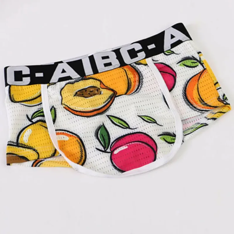 Boxer Shorts Underpants Underwear Briefs Clothes Cotton+Spandex Open Brand New Fashion Stylish Supply Suitable — image 14