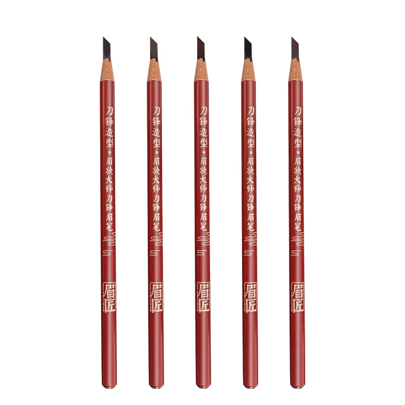 Precision Hard Core øjenbrynsblyant - Skaber naturlige vilde bryn med Microblading-effekt Vandtæt og langtidsholdbar — image 6