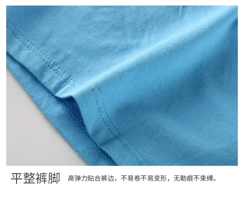 4Pcs Cotton Men Panties Underpants Mens Boxers Loose Big Plus Size Shorts For Mens Pants Male Breathable Underwear Homewear 10XL — image 13