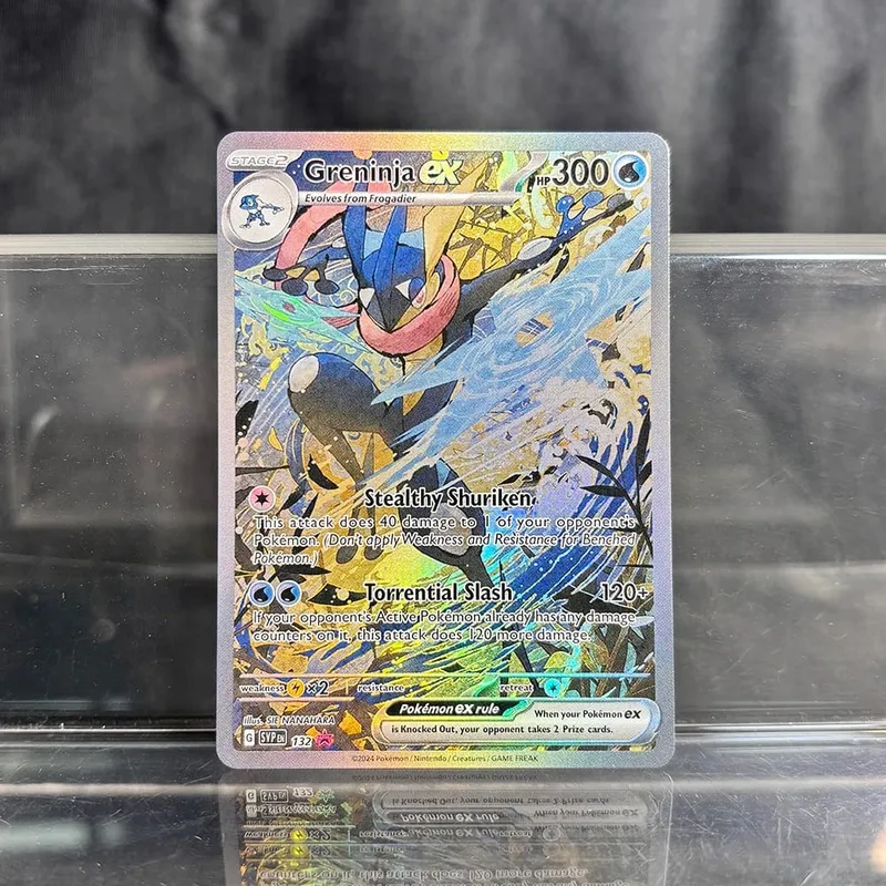 Holografische PKM-Einzelkarten, Charizard EX, Pikachu, 1. Auflage, Neo Mewtu, PTCG-Ersatzkarten, Sammlung, Kampfkarten, Spielzeug, Geschenke — image 12