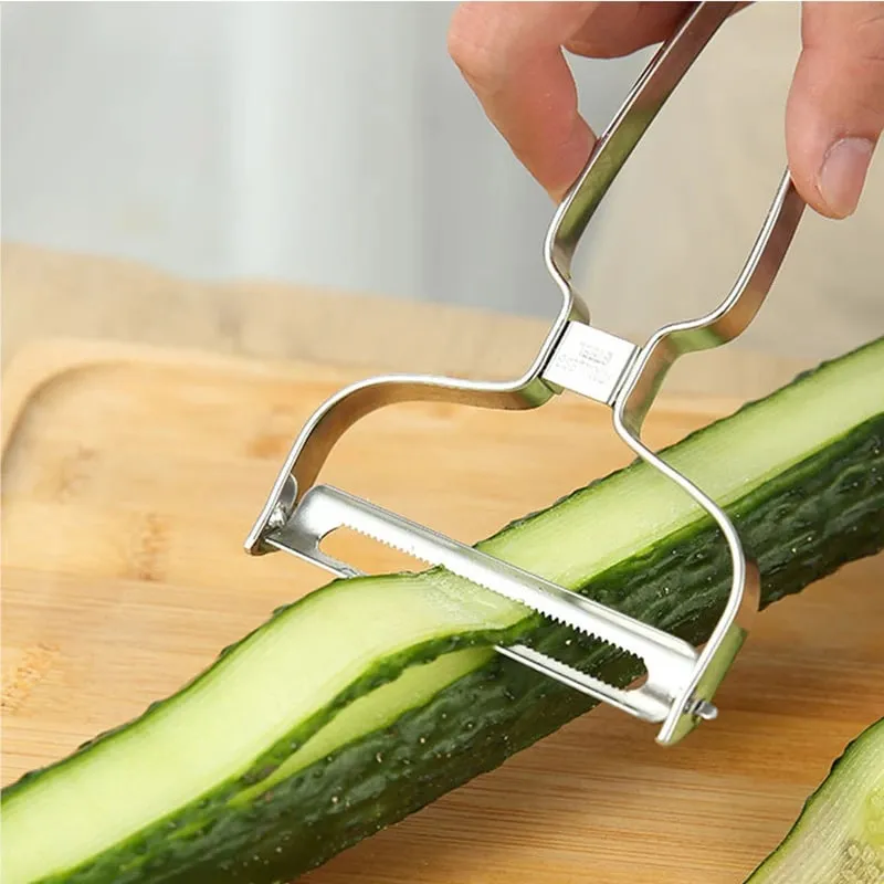 Stainless Steel Cabbage Graters Peeler Vegetables Fruit Salad Potato Slicer Cabbage Cutter Cooking Tools Kitchen Accessories — image 9