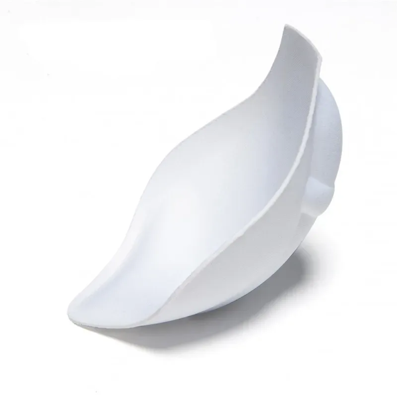 2 Keping Lelaki Sponge Pouch Pad Stereo Push Up Cup Pad Seluar Dalam Di Dalam Meningkatkan Perlindungan Depan Kusyen Dalam Padded Membesarkan Cups — image 18