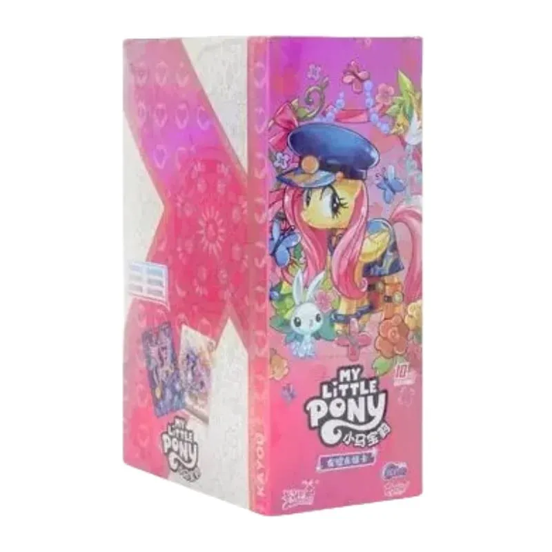 Authentischer neuer My Little Pony Friendship Forever-Kartenhalter – Ausgabe 10 – Anime-Merchandise-Geschenke zum Kindertag — image 15