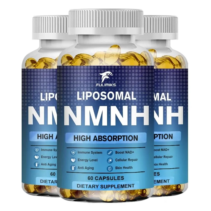 แคปซูล NMNH ธรรมชาติการดูดซึมสูงขั้นสูง NMNH สนับสนุนการซ่อมแซมเซลล์ภูมิคุ้มกันและสุขภาพผิวสำหรับผู้ใหญ่ — image 11