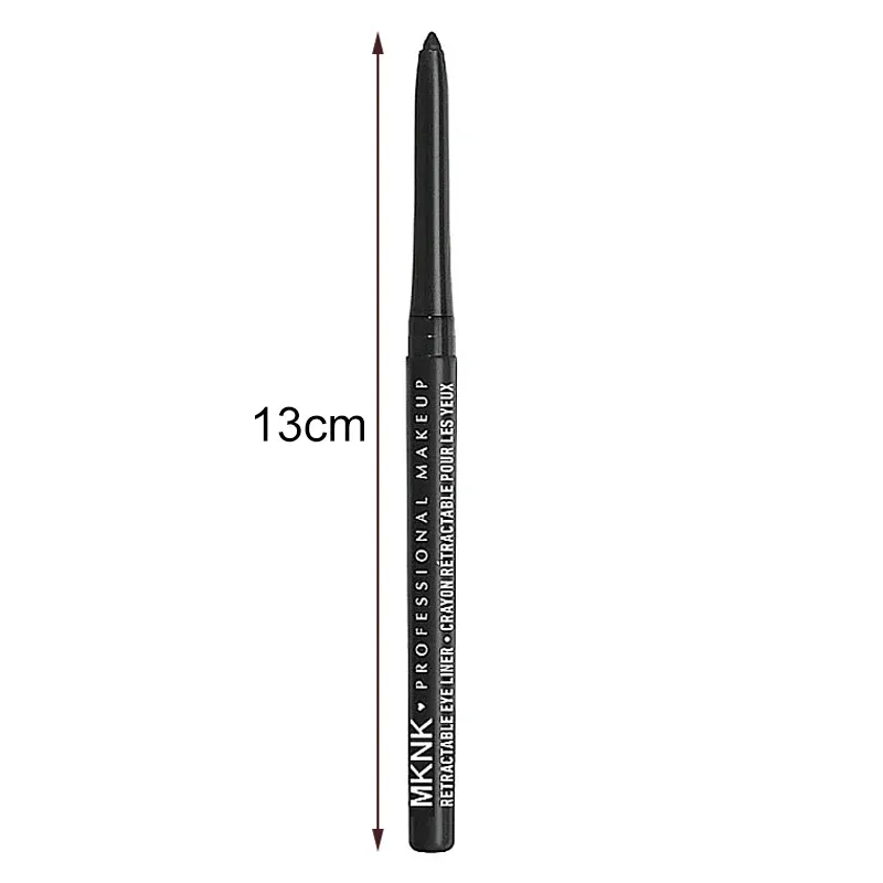 Crayon Eyeliner Gel noir imperméable, 8 couleurs, résistant aux taches, longue durée, maquillage pour les yeux adapté aux débutants, stylo à haute teneur en pigments — image 7