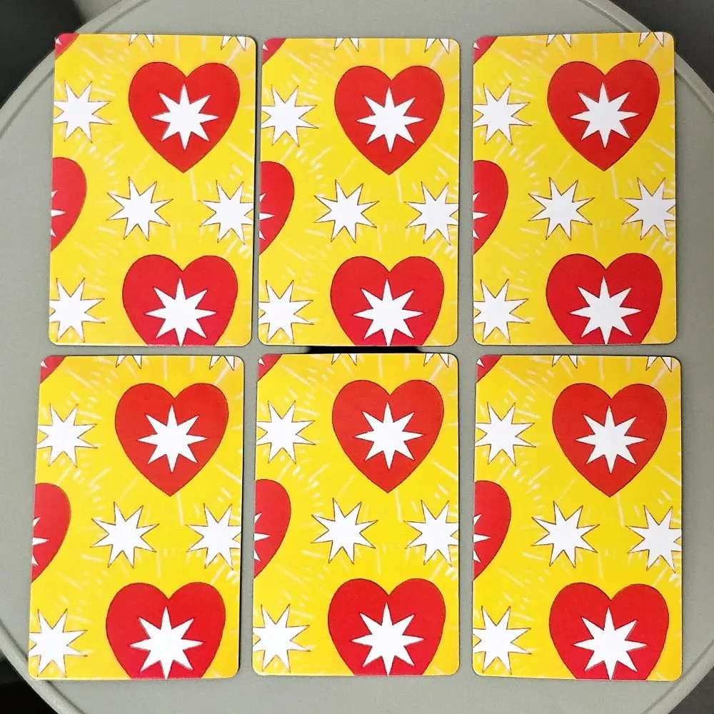 การ์ด Lenormand 36 ใบ 9*6 ซม. เสียงกระซิบของ Pixie Lenormand — image 6