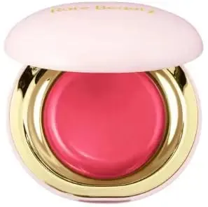 Set Solekan Rare Beauty Serlahkan Cecair Ia Kekal Lembap dan Tidak Mengeringkan Blush Cream Blush Cair Alam Lembap Berkilau — image 19