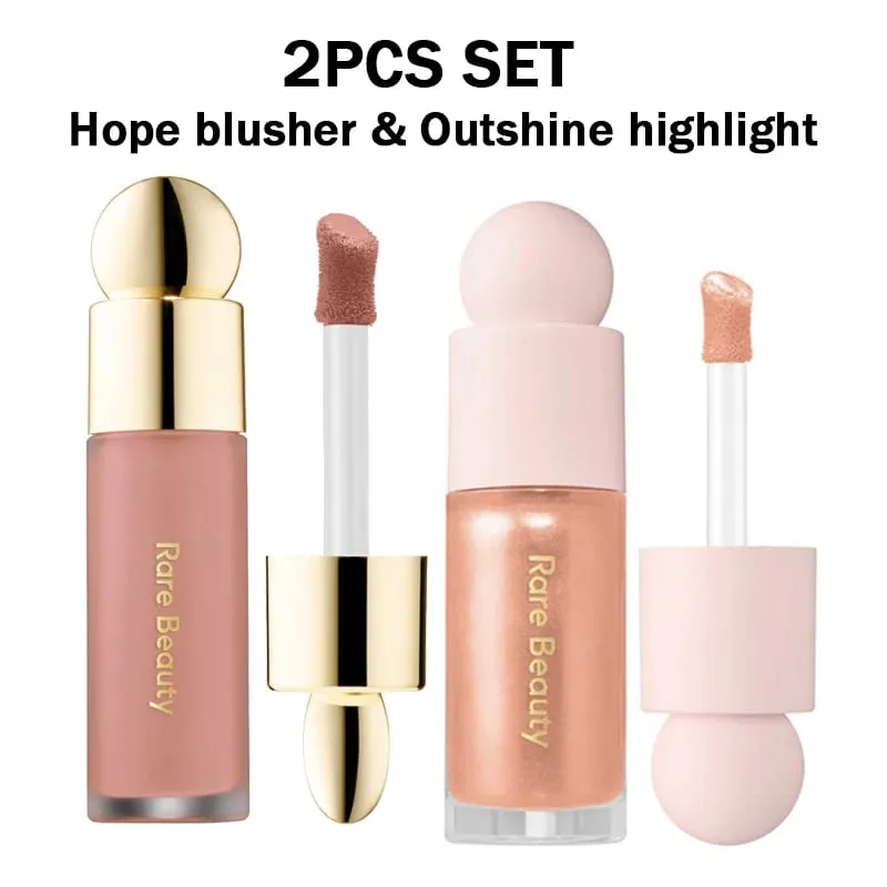 Rare Beauty Soft Pinch Liquid Blush Silky at Glide On Smooth Long Lasting Plump Pinch-perfect Flush Seamless Matte Dewy Makeup