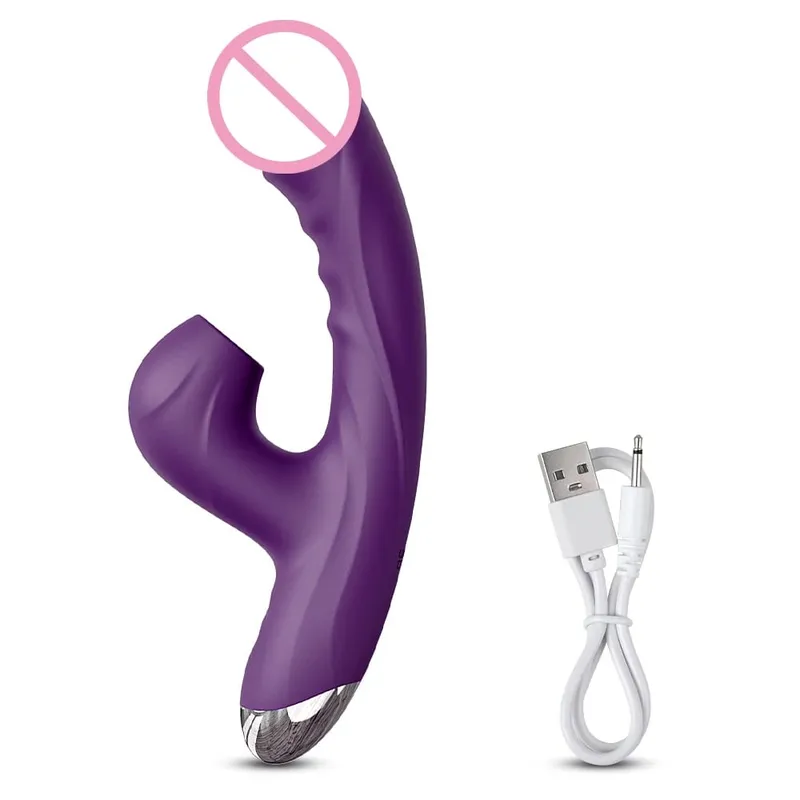 Vibromasseur clitoridien puissant pour femmes, ventouse de Clitoris, stimulateur sous vide, gode, jouets sexuels, produits féminins pour adultes de 18 ans — image 12