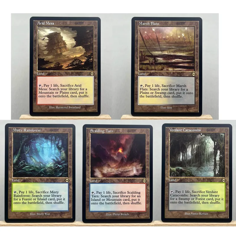 BLB BLC MH3 OTP HOLO7-Ⅰ02 Carte TCG Proxys Three Tree City Ygra Eater of All Maha the Its Feathers Night