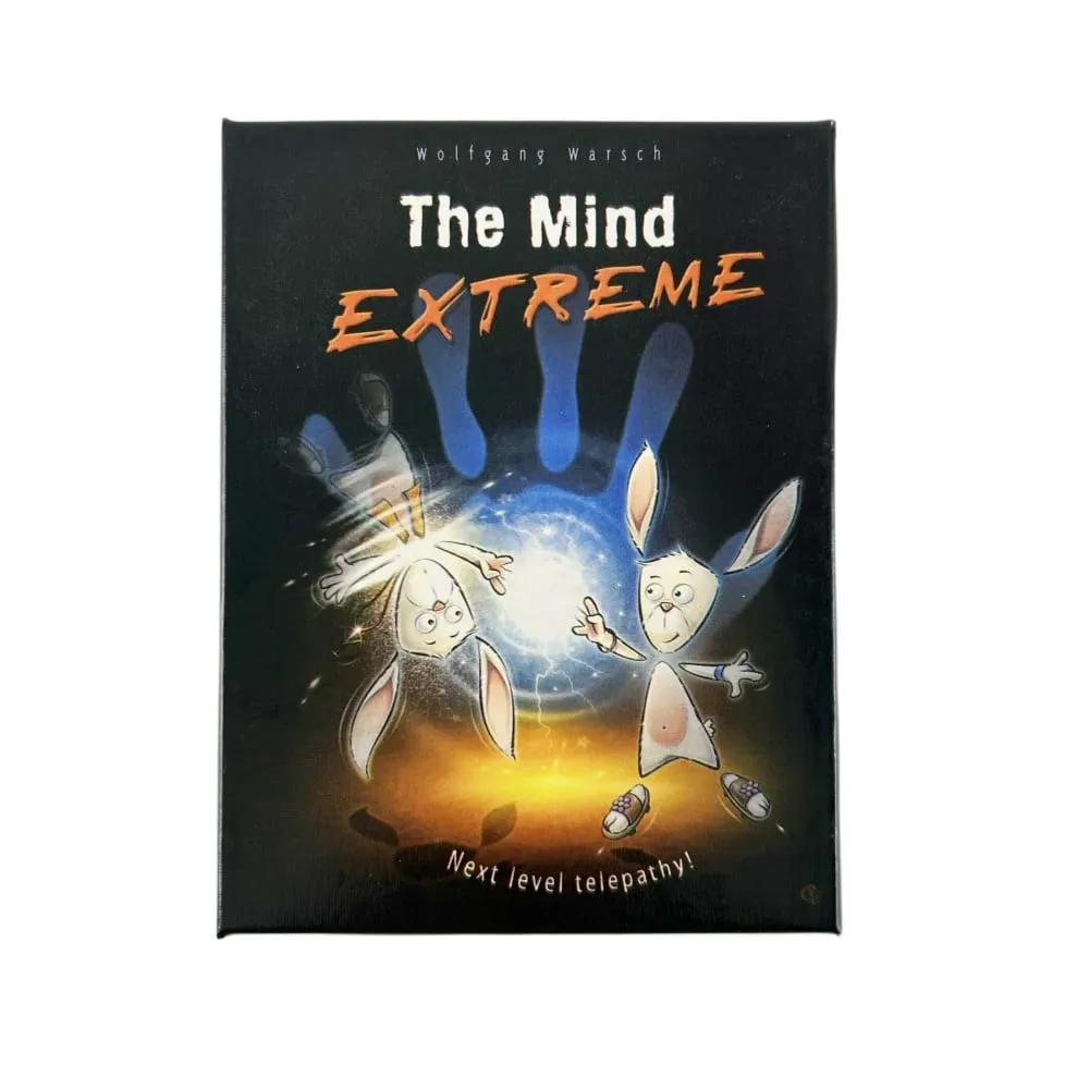 1/3/5/10 PCS Mind Extreme การ์ดเกมปาร์ตี้เกมกระดานปริศนาทีมประสบการณ์ Interactive เกมดาดฟ้าขายส่ง
