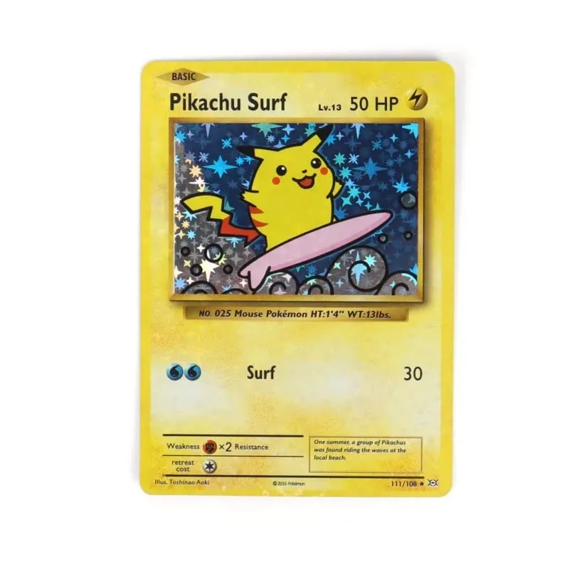 60/100Pcs English Pokemon Card 1996 Year Shining Charizard Pikachu Mewtwo trade Card Kids Pokemon Toy — image 4