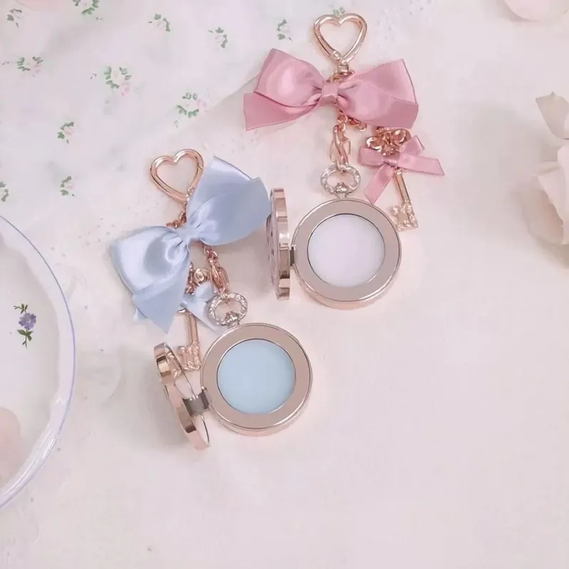 Flower Knows Set Makeup Bunny Garden Collection Set Lip Balm Melembapkan Bibir Vitamin Lip Gloss 2pcs — image 3