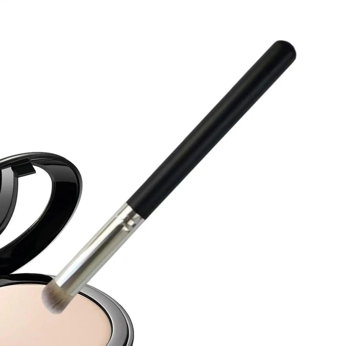 Blend Concealer Brush Měkké štětiny Precision Blending Precision Face Blending Brush Tekutý základový štětec na stíny Concealer — image 2