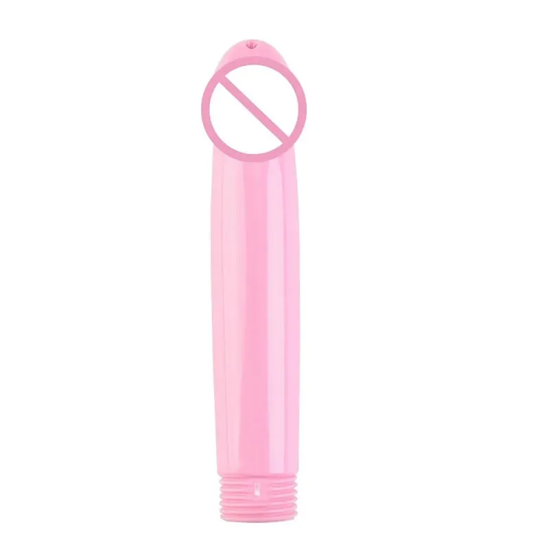 Douche Enema อาบน้ำชุดทำความสะอาด Anal Plug Dildo ลูกปัดทวาร Enema ทำความสะอาด Butt Plug เกย์เพศของเล่นสำหรับ Man — image 11