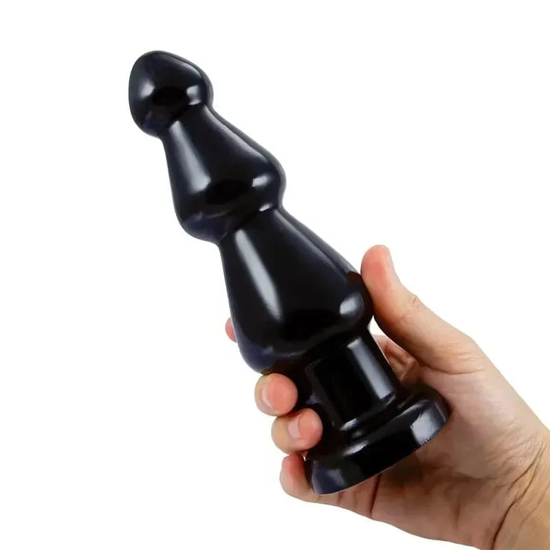 Énorme Plug Anal godes Stimulation Anus Vaginal gros godemichet Anal Massage de la Prostate dilatateur Anal jouets sexuels pour femmes hommes masturbateur 18