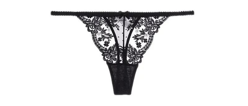 Parisian Lace Half Cup Bra Set - ชุดชั้นในฤดูร้อน Underwire บางเฉียบพร้อม Cutouts เชียร์และไม่มีฟองน้ำเซ็กซี่ French Desire — image 10