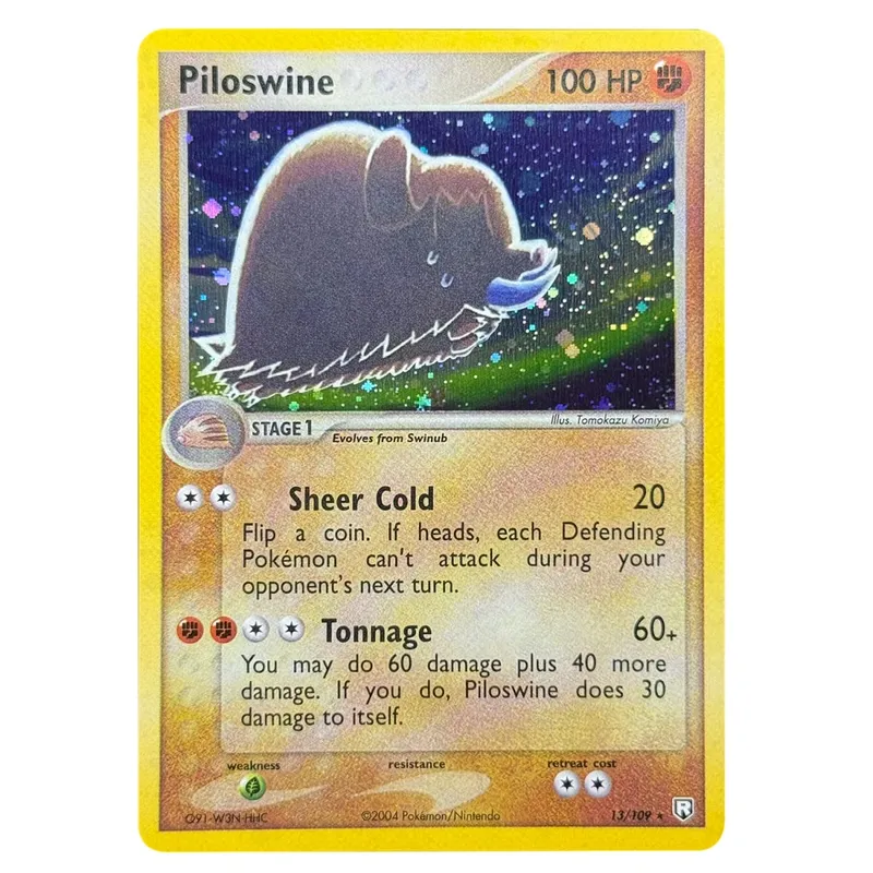 Proxykort Team Rocket Returns (TR) Rocket's Moltres Rocket's Sneasel Treecko Star Dark Ampharos Azumarill Mudkip Star — image 18