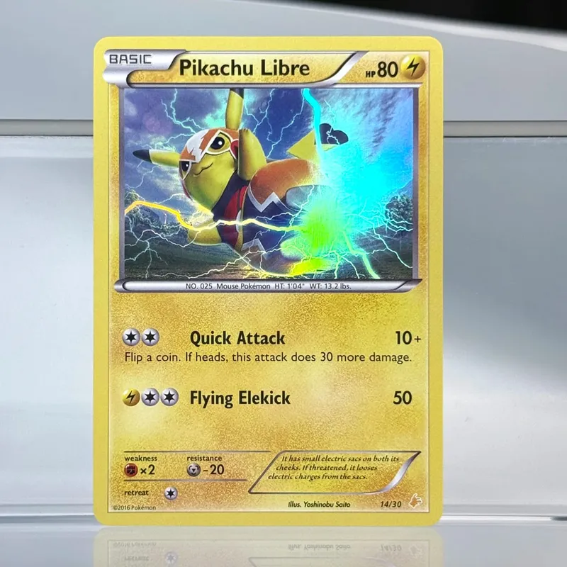 Koleksi Perdagangan Permainan Holografik Kad Proksi PTCG Charmander (SV) Pikachu Flareon EX Kad Foil PKM Tunggal Venusaur EX