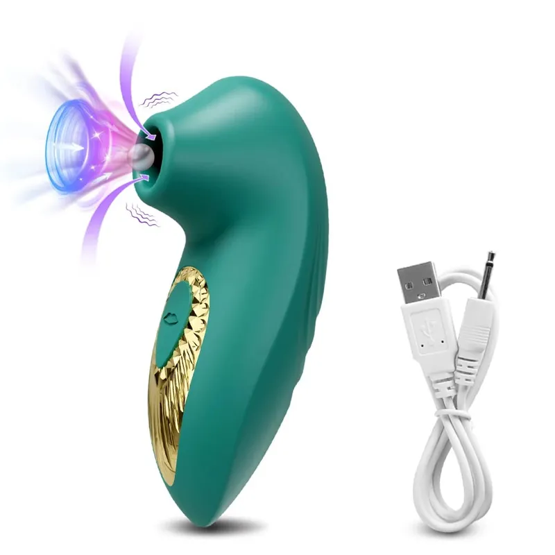 Vibromasseur à succion sous vide pour femme, stimulateur de Clitoris et de mamelons, masturbateur féminin, produits pour adultes, jouet sexuel pour femme — image 19