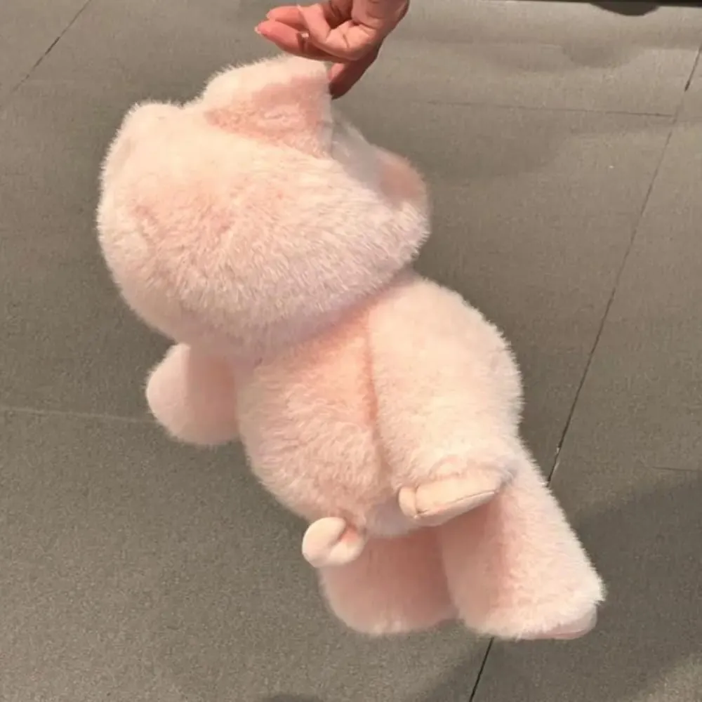 Creative Gift Soft Pig Stuffed Animal Plush Pillow Emotional Support 17.7inch Stuffed Animals Plush Cute Stuffed Toys — image 4