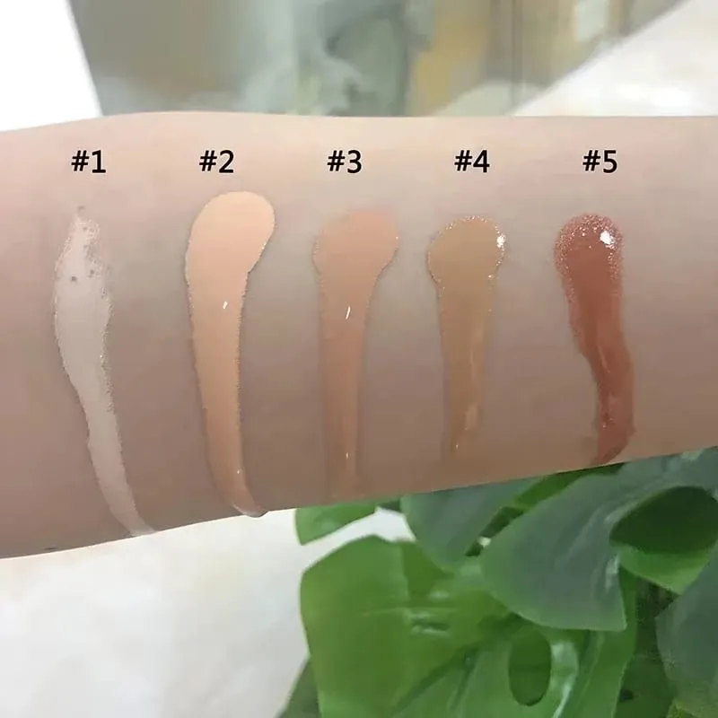 10병 한국 5ml BB 크림 글로우 에센스 초보자 스타터 키트 리퀴드 파운데이션 모이스춰라이징 하이드레이션 피부 회춘 뷰티