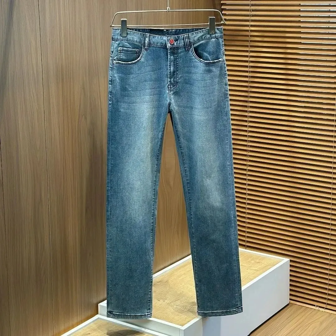 بنطلون جينز من قماش الدنيم المغسول بوزن 13oz من Kiten — image 7