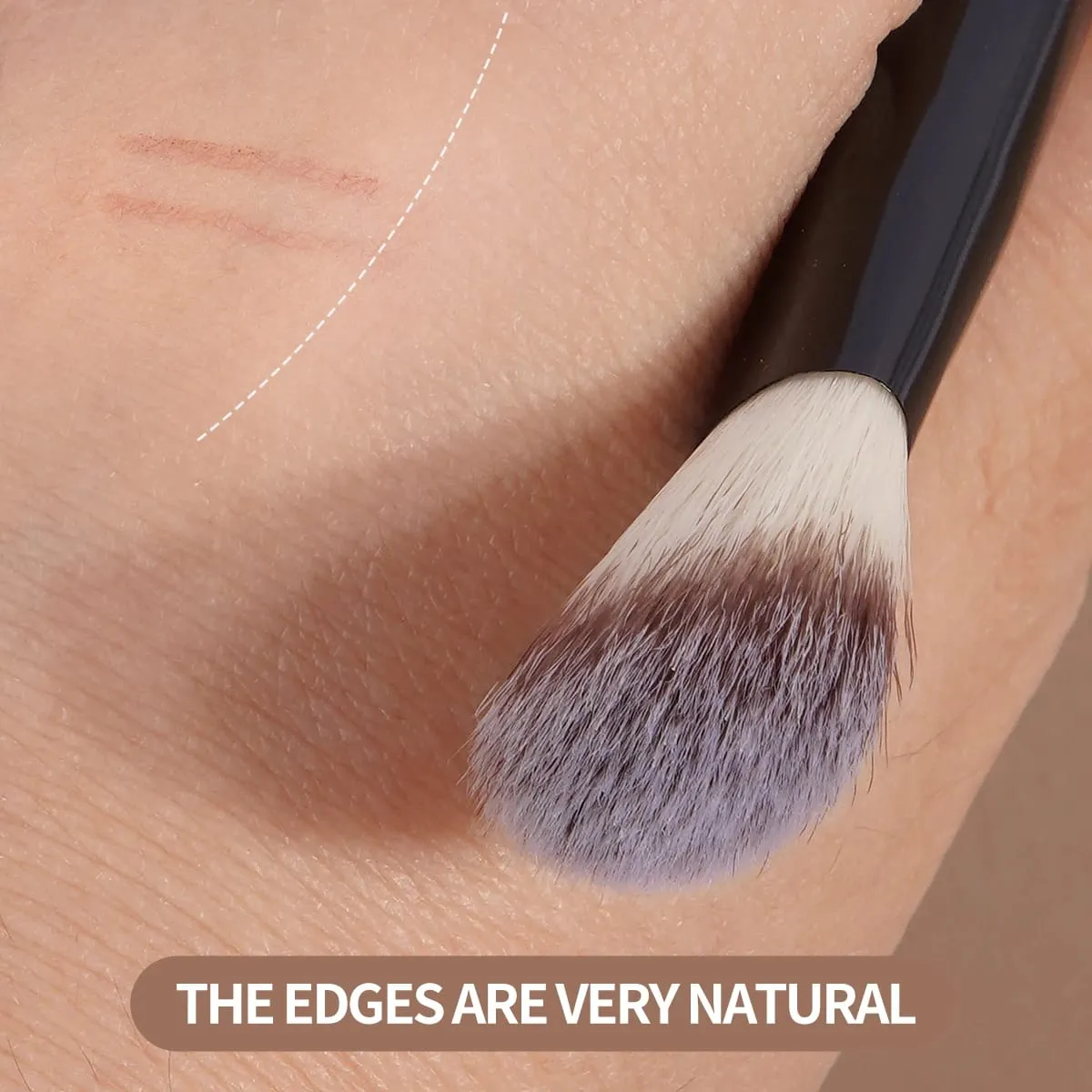 5Pcs Flawless Facial Makeup Brushes Soft Bristle Make-up Details Brushes for Concealer Cosmetics Makeup Tool for Beauty — image 6