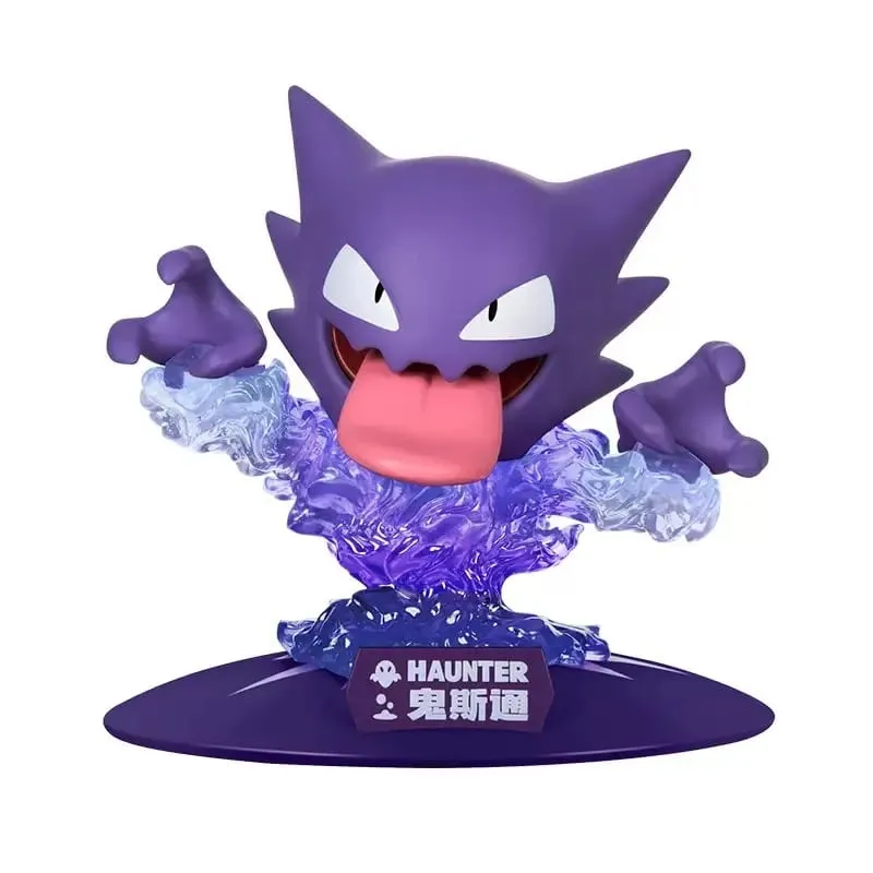 Genuine Pokemon Action Figures Pikachu Mewtwo Figurine Gardevoir Sylveon Anime Collect Model Pocket Monster Toy Gift — image 44