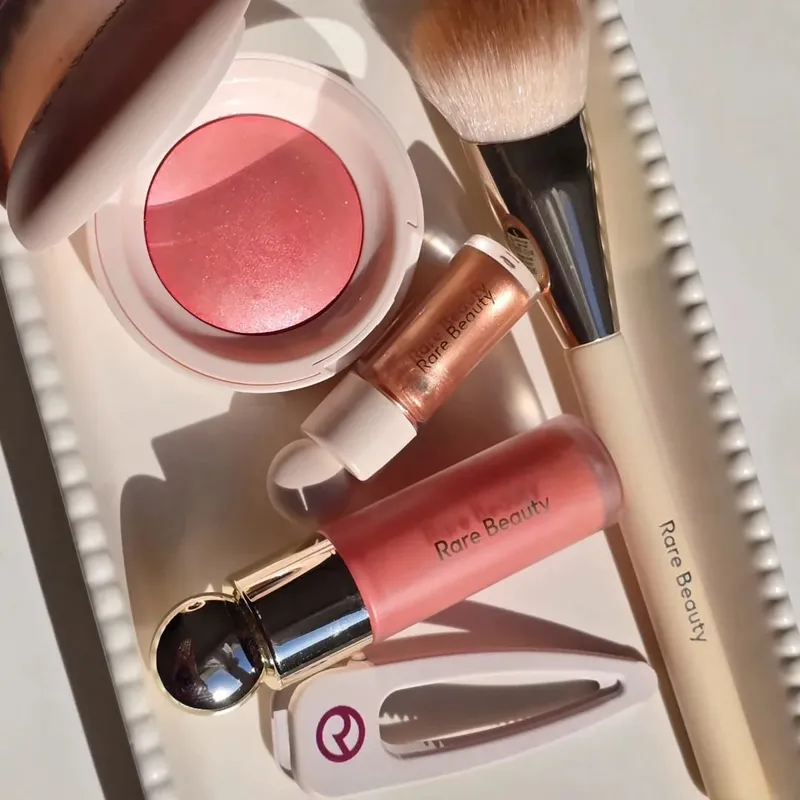 Rara bellezza Soft Pinch Blush liquido setoso e uniforme Evidenzia trucco paffuto Hope Love Virtue Happy Wonder Worth Face Cosmetics — image 2