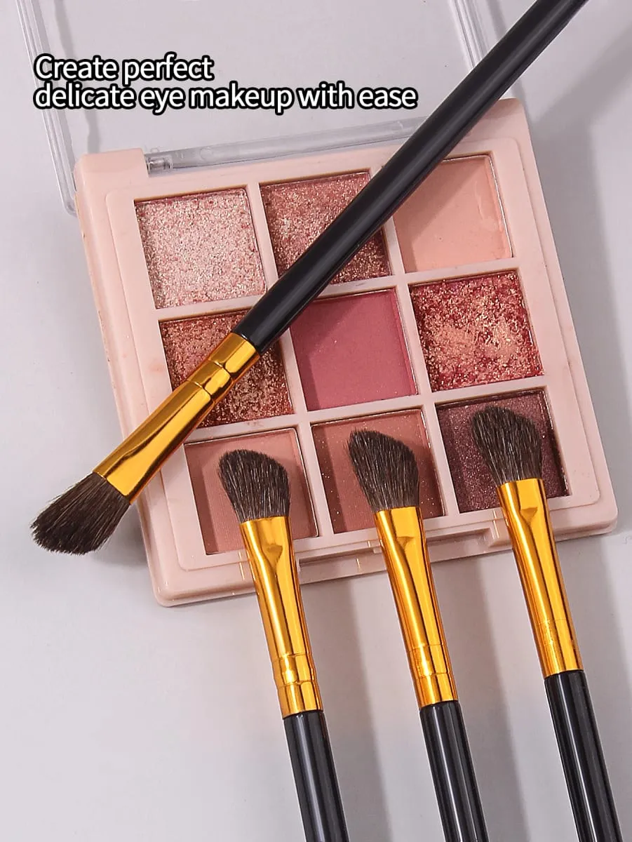 30PCS Professionelle Make-Up Pinsel Kit Concealer Pinsel Lidschatten Weiche Borsten Shader Pinsel Gesichts Kosmetik Schönheit Make-Up-Tools — image 5