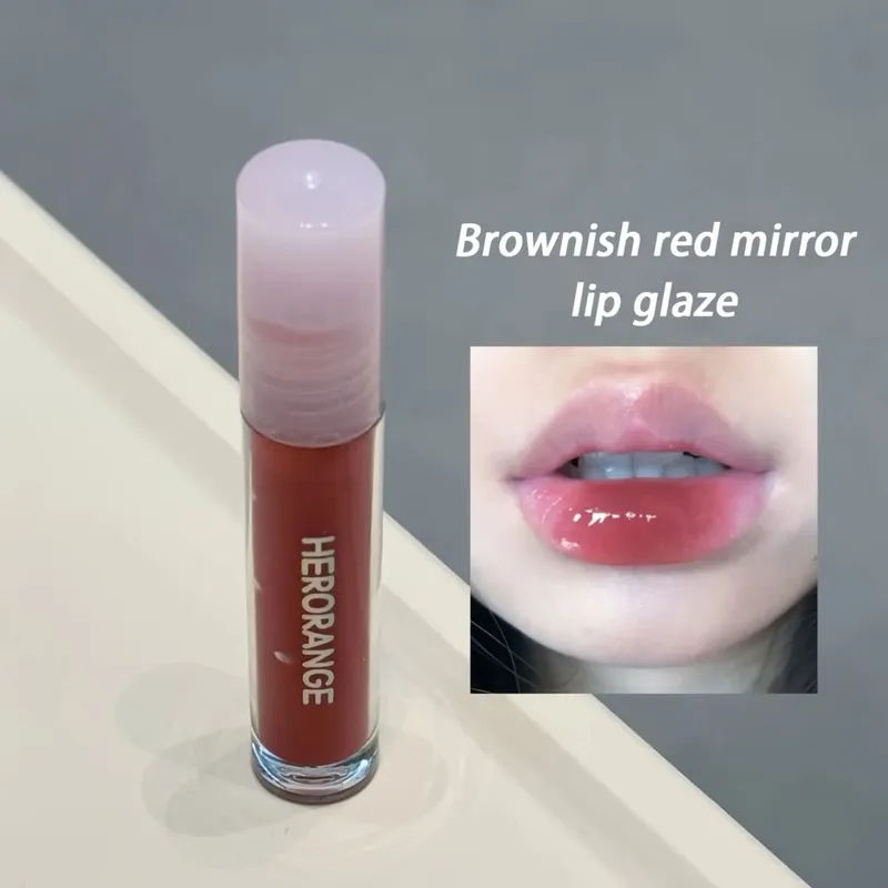 Herorange 6-teiliges Mini-Make-up-Set, Lipgloss, Lippentönung, Eyeliner, Rouge, Lidschatten, wasserdicht, langlebig — image 6