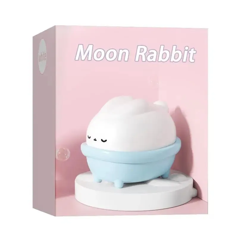ไข่สั่นนวดกระต่ายน่ารักหี Clit Sucking Vibrator G-Spot Clitoral Stimulator USB ชาร์จของเล่นสำหรับผู้ใหญ่ — image 5