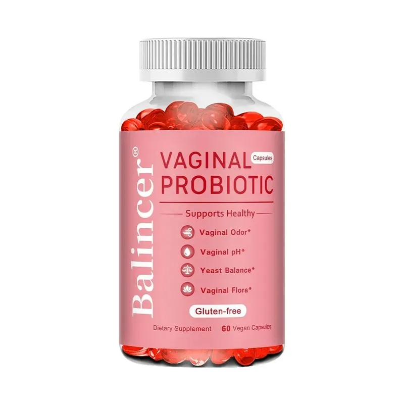 Balincer Probiotics for Women PH Balanced with Probiotics and Lactobacillus Probiotic Blend - Women's Health Supplement — image 9