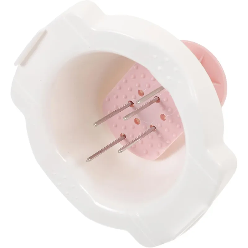 อาหารความปลอดภัยผู้ถือ Finger Anti-Cut สำหรับ Mandolin Slicer ผักเครื่องตัด Hand Finger Guard ผู้ถือ JT261