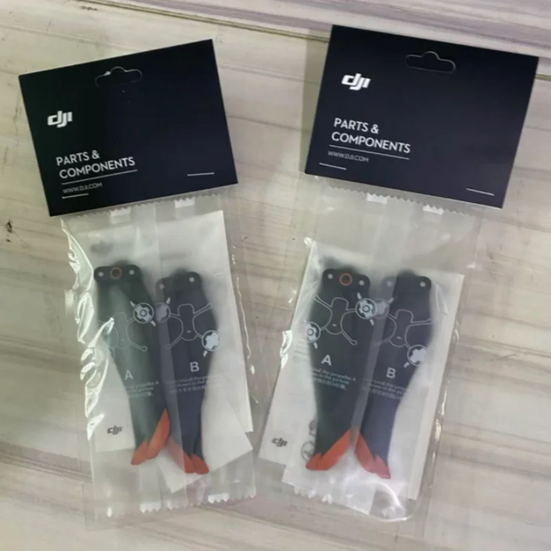New Original Propeller Blade Quick Release Folding Wings Replacement Accessory For DJI Air 2 Air 2S Drone Repair Parts — image 4