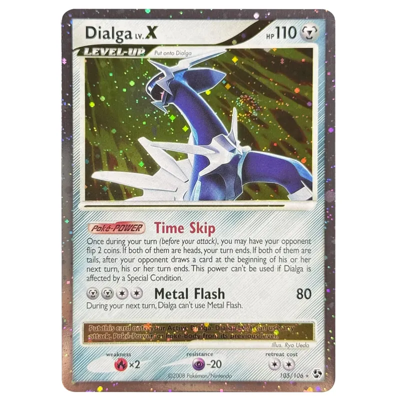 Cartes proxy Dragonite Legends Awakened Charmander Stormfront Gengar LV.X Rayquaza C Leafeon Majestic Dawn Blastoise Holo — image 11