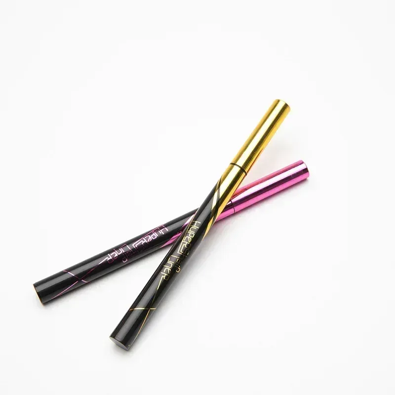 New 1PC Black Brown Waterproof Eyeliner Pencil Long-lasting Liquid Eye Liner Pen Pencil Make Up Tool — image 5
