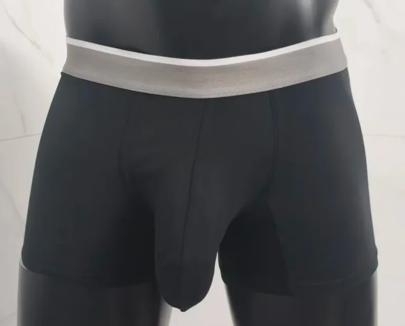 2026 Modal Men's Boxer Shorts Large Pockets Comfortable Fashionable Sexy Underwear — image 8