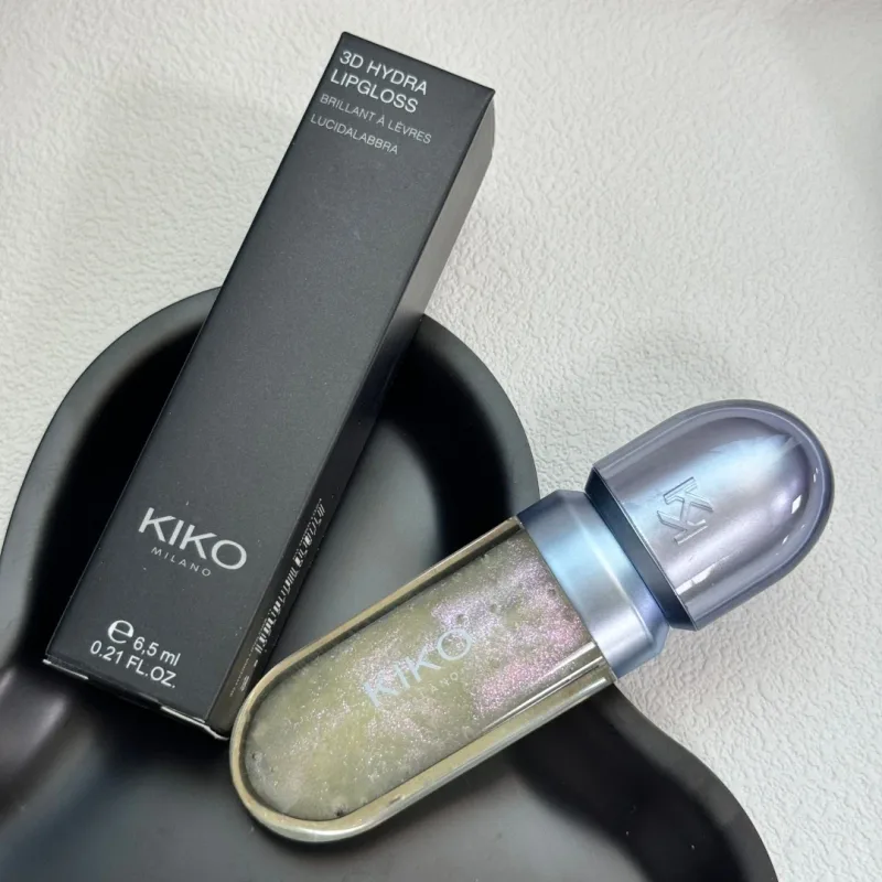 Milano 3D Hydra Lip Gloss Rimpolpante Volume Specchio Shine Idratante Non appiccicoso Liscio Lucido Trucco di lunga durata con scatola — image 27