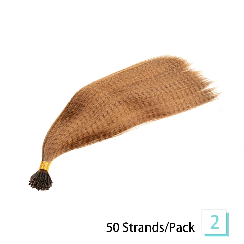 Estensioni dei capelli con piume sintetiche 16 pollici 50 fili/pacco Estensioni dei capelli colorati Estensioni delle piume dei capelli colorati per le donne — image 8